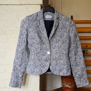 CALVIN KLEIN Vintage Suit Blazer